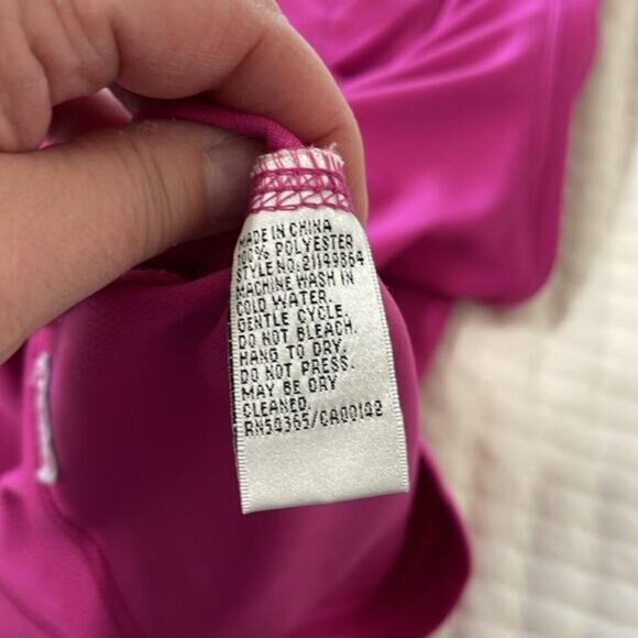 Bianca Nygard Weekend Pink Active Tank Top Size XL - Picture 5 of 5